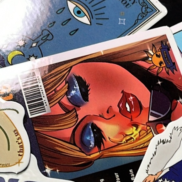 5for$10 Singer Taylor Swift Album 50Pc Stickers Waterbottle, Notebook, More - Picture 4 of 5